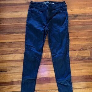 American Eagle Size 2 Reg Hi Rise Jegging